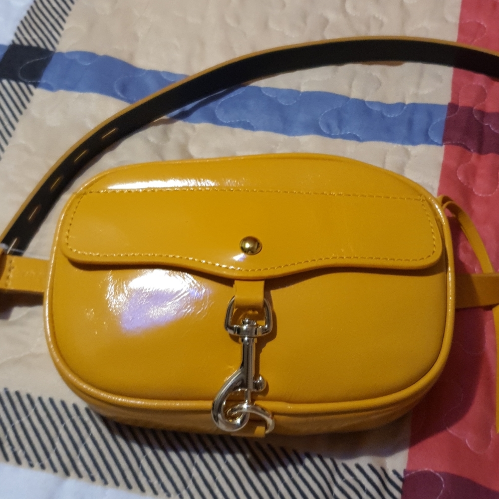 rebecca minkoff waist pack